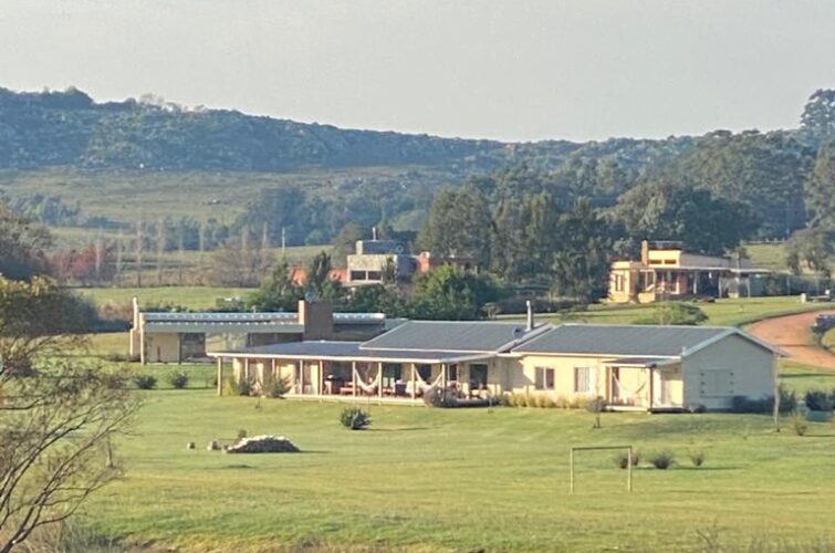 Casa de campo