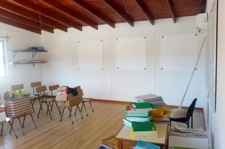 Salón jardín de infantes
